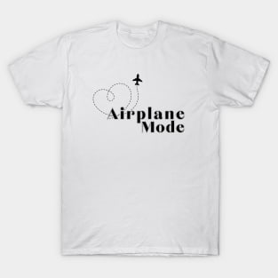 Airplane Mode T-Shirt